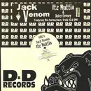 12inch Vinyl Single - Jack Venom - Itz Nuttin / Juicy Loosey
