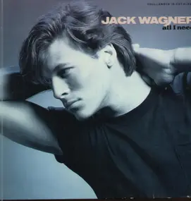 Jack Wagner - All I Need