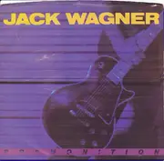 7inch Vinyl Single - Jack Wagner - Premonition