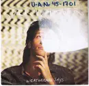7inch Vinyl Single - Jack Wagner - Weatherman Says
