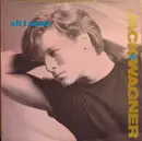 7inch Vinyl Single - Jack Wagner - All I Need