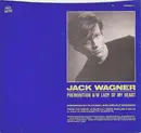 7inch Vinyl Single - Jack Wagner - Premonition