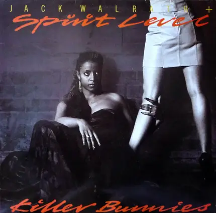 Jack Walrath + Spirit Level - Killer Bunnies