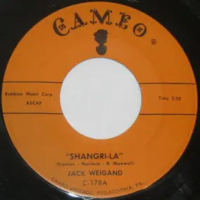 Jack Weigand - Shangri-La