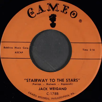 Jack Weigand - Shangri-La