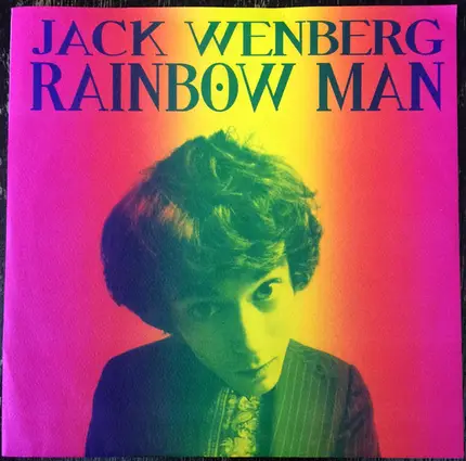 Jack Wenberg - Rainbow Man
