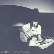 CD - Jack West And Curvature - Big Ideas - DIGIPAK