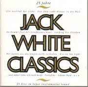 Double CD - Jack White - 25 Jahre Jack White Classics