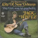 7inch Vinyl Single - Jack White - Der Zug, Genannt Die 'City Of New Orleans'
