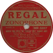 Jack White & His Collegians - When The Rose Of Tralee Met Danny Boy / Arm In Arm