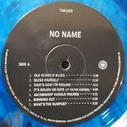 LP - Jack White - No Name - 180g LTD ED Blue Swirl Vinyl