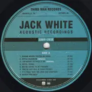 Double LP - Jack White - Acoustic Recordings 1998-2016 - Still Sealed, 180g + Booklet