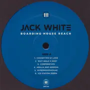 LP - Jack White - Boarding House Reach