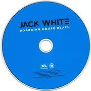 CD - Jack White - Boarding House Reach