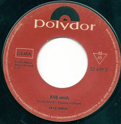 Jack White - Ein Paar Tränen