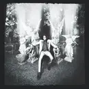 Double LP - Jack White - Lazaretto - Blue & White Split Vinyl, Limited Edition