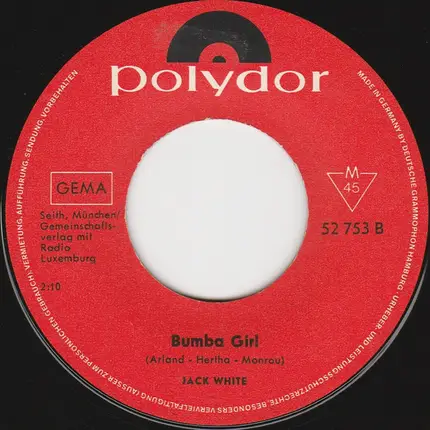 Jack White - So Wie Du