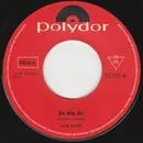 7inch Vinyl Single - Jack White - So Wie Du - Mono