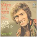 7inch Vinyl Single - Jack White - Wenn Jo-Jo Rennt / Santa Fé - Sampöe