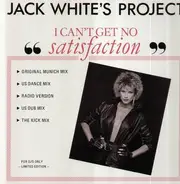 Jack White's Project - I Can't Get No Satisfaction