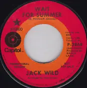 Jack Wild - Wait For Summer / Melody