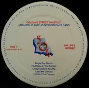 LP - Jack Willis - New Orleans Street Shuffle