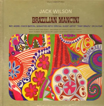 Jack Wilson - Brazilian Mancini