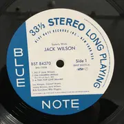 LP - Jack Wilson - Easterly Winds - + insert