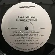 LP - Jack Wilson - Margo's Theme