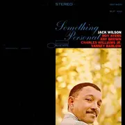 LP - Jack Wilson - Something Personal