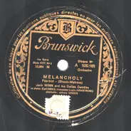 Jack Winn and his Dallas Dandies - Melancholy / Wild Man Blues