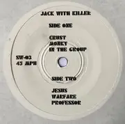7inch Vinyl Single - Jack With Killer - Counterattack From An Obscure H.C.