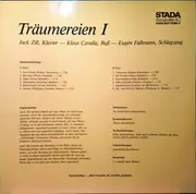 LP - Jack Zill , Klaus Cavalla , Eugen Fallmann - Träumereien I