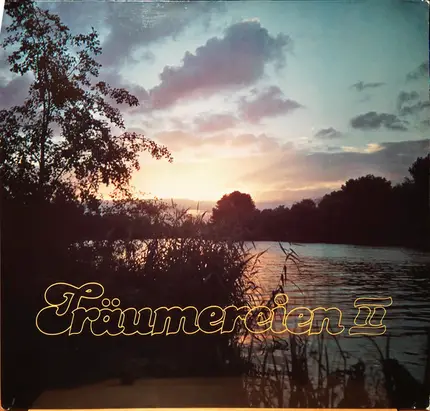 Jack Zill Und Seine Rhythmusgruppe , Eckhardt Sellheim - Träumereien II