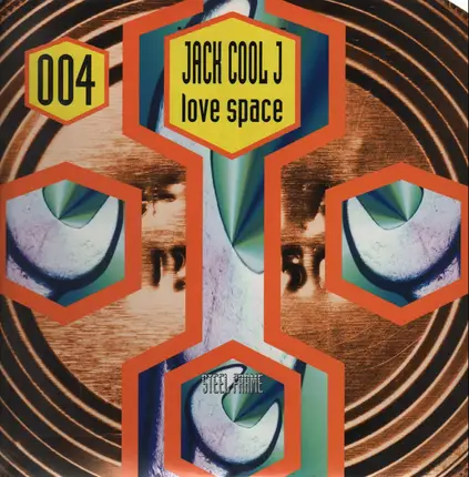 Jack Cool J - Love Space