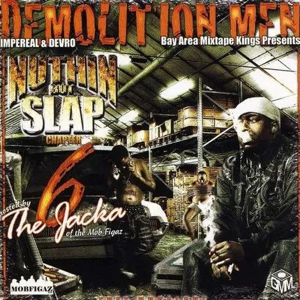 Jacka - Nothing But Slap