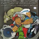 12inch Vinyl Single - Jackal & Hyde - Give It All You Got 2000