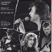 7inch Vinyl Single - Jackboot - Remember (Walking In The Sand)