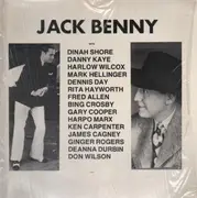 LP - Jack Benny, Dinah Shore, Danny Kaye, Harlow Wilcox,.. - Sktech 1,2,3,4 & 5