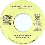 Jack Blanchard And Misty Morgan - A Place In My Mind / Humphrey The Camel