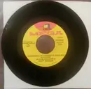 7inch Vinyl Single - Jack Blanchard And Misty Morgan - Somewhere In Virginia In The Rain