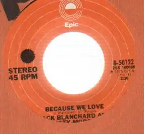 Jack Blanchard & Misty Morgan - because we love