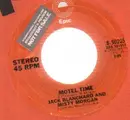 7inch Vinyl Single - Jack Blanchard & Misty Morgan - Motel Time / 47 Miles (To The Georgia Line)
