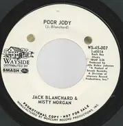 Jack Blanchard & Misty Morgan - Poor Jody