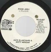 Jack Blanchard & Misty Morgan - Poor Jody