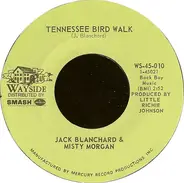 Jack Blanchard & Misty Morgan - Tennessee Bird Walk / The Clock Of St. James