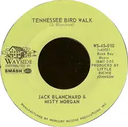 Jack Blanchard & Misty Morgan - Tennessee Bird Walk / The Clock Of St. James