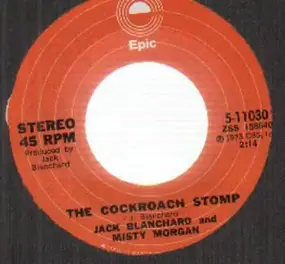Jack Blanchard & Misty Morgan - The Cockroach Stomp / Carolina Sundown Red