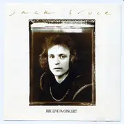 CD - Jack Bruce - BBC Live In Concert