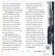 CD - Jack Bruce - BBC Live In Concert